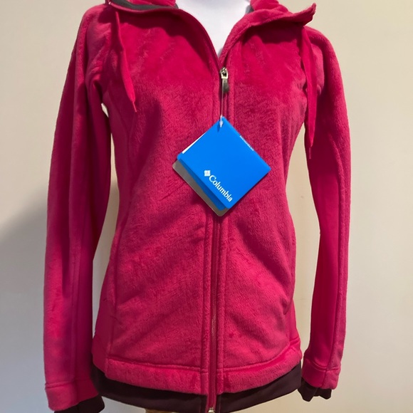 Columbia NWT Fleece Jacket - Picture 12 of 12